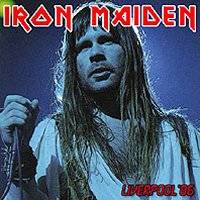 Iron Maiden (UK-1) : Liverpool '86